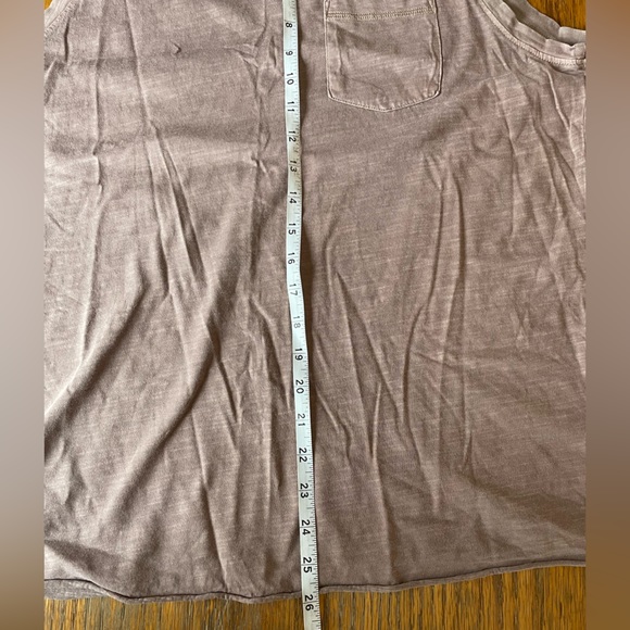 Mustard Seed Muscle Tank Top Size Medium - Picture 9 of 9